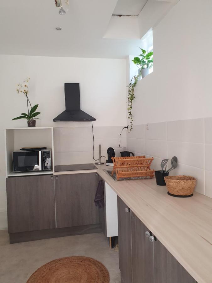 Maison Cosy Paris Orly Jardin Privee Vitry-sur-Seine Eksteriør bilde