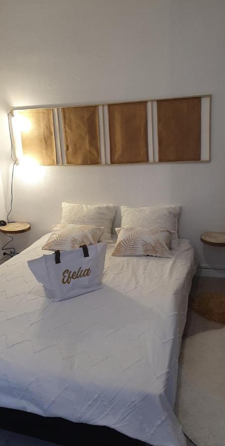 Maison Cosy Paris Orly Jardin Privee Vitry-sur-Seine Eksteriør bilde