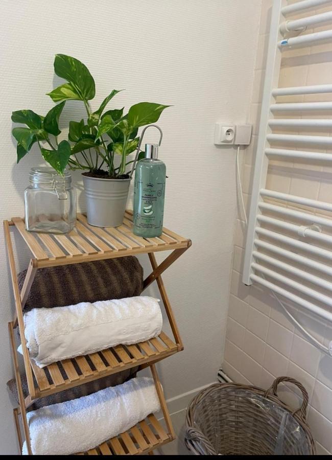 Maison Cosy Paris Orly Jardin Privee Vitry-sur-Seine Eksteriør bilde