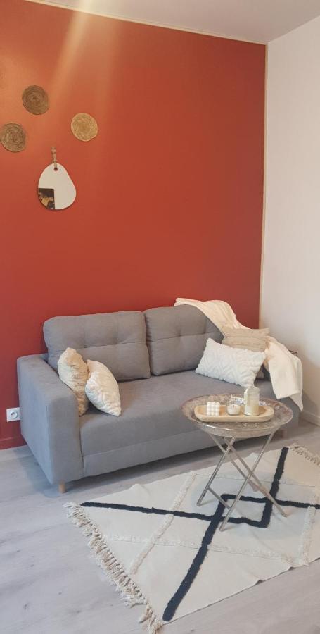 Maison Cosy Paris Orly Jardin Privee Vitry-sur-Seine Eksteriør bilde