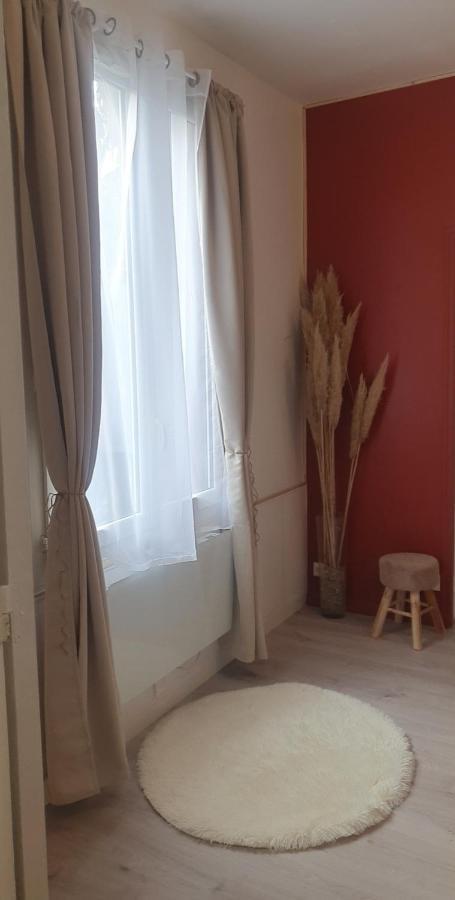 Maison Cosy Paris Orly Jardin Privee Vitry-sur-Seine Eksteriør bilde