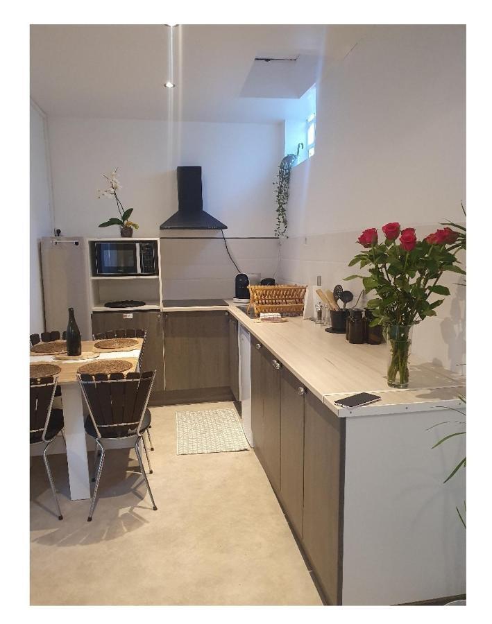 Maison Cosy Paris Orly Jardin Privee Vitry-sur-Seine Eksteriør bilde