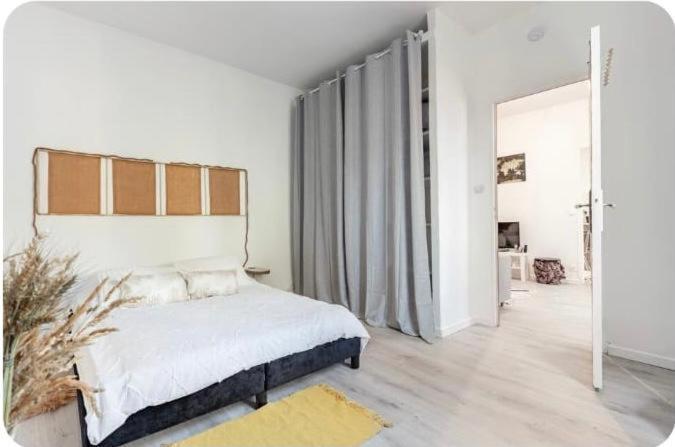 Maison Cosy Paris Orly Jardin Privee Vitry-sur-Seine Eksteriør bilde