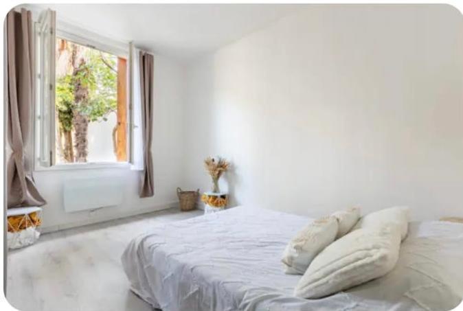 Maison Cosy Paris Orly Jardin Privee Vitry-sur-Seine Eksteriør bilde