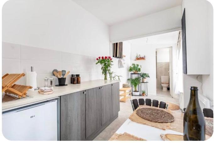 Maison Cosy Paris Orly Jardin Privee Vitry-sur-Seine Eksteriør bilde