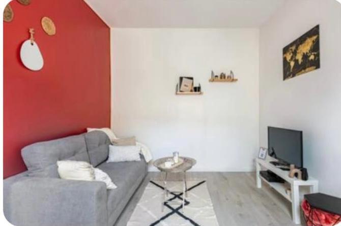 Maison Cosy Paris Orly Jardin Privee Vitry-sur-Seine Eksteriør bilde